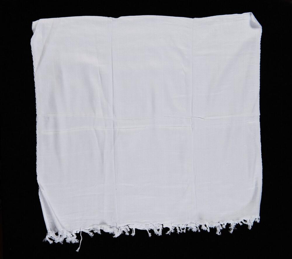 Doek, deel van bedevaartkleding voor jongens