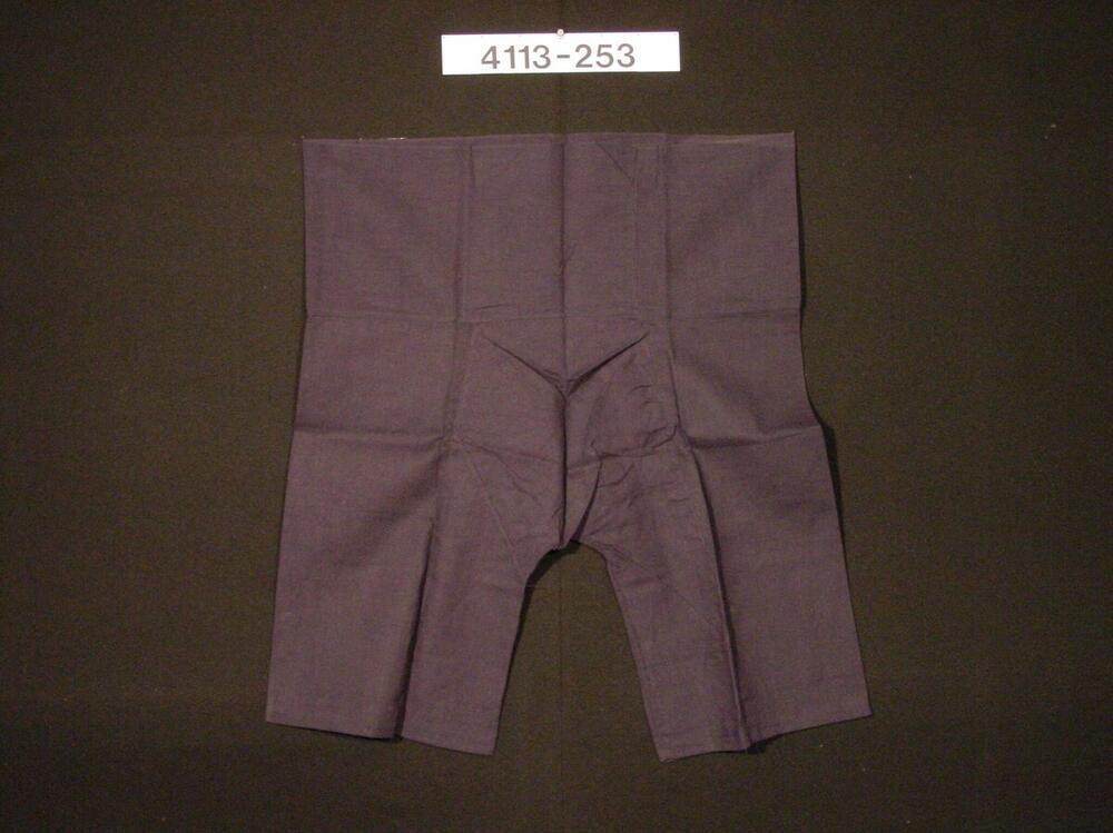 Katoenen broek