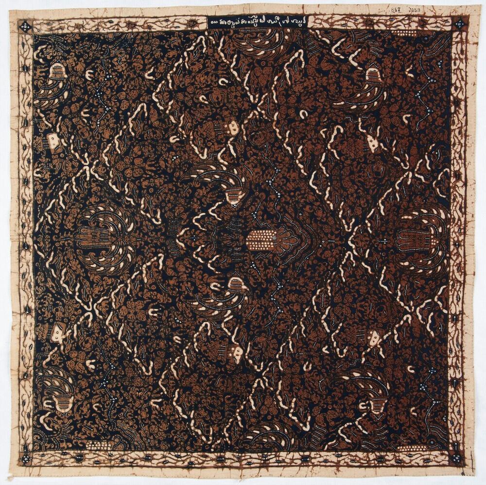 Batikpatroon: Semen jalengut