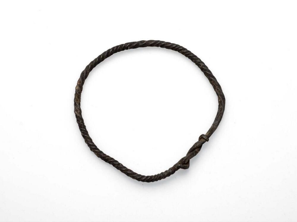Smeedijzeren armband