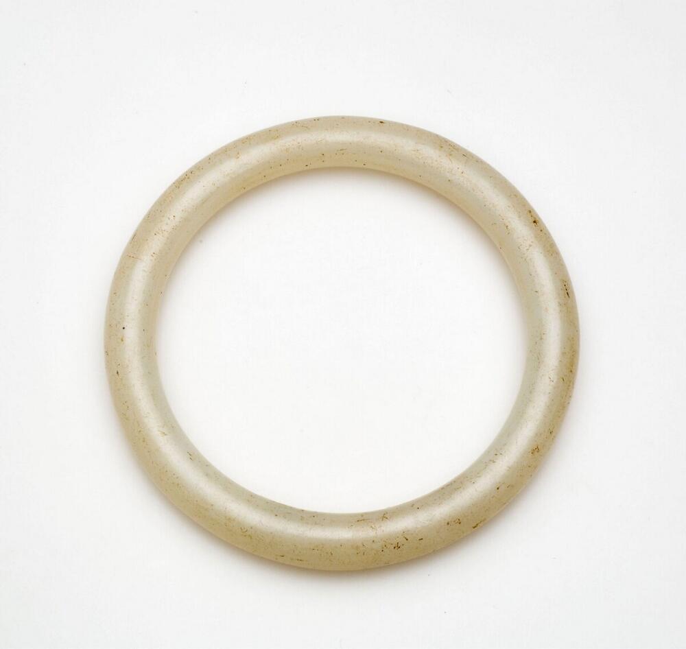 Glazen polsring