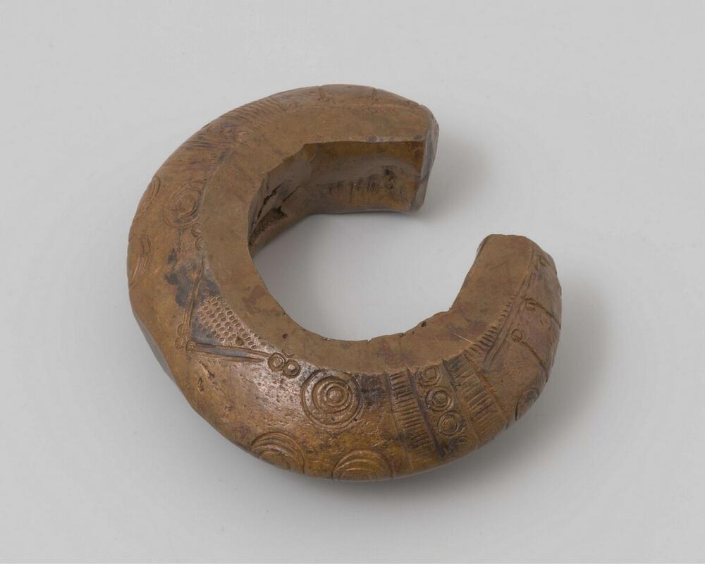 Ijzergeld (manilla)