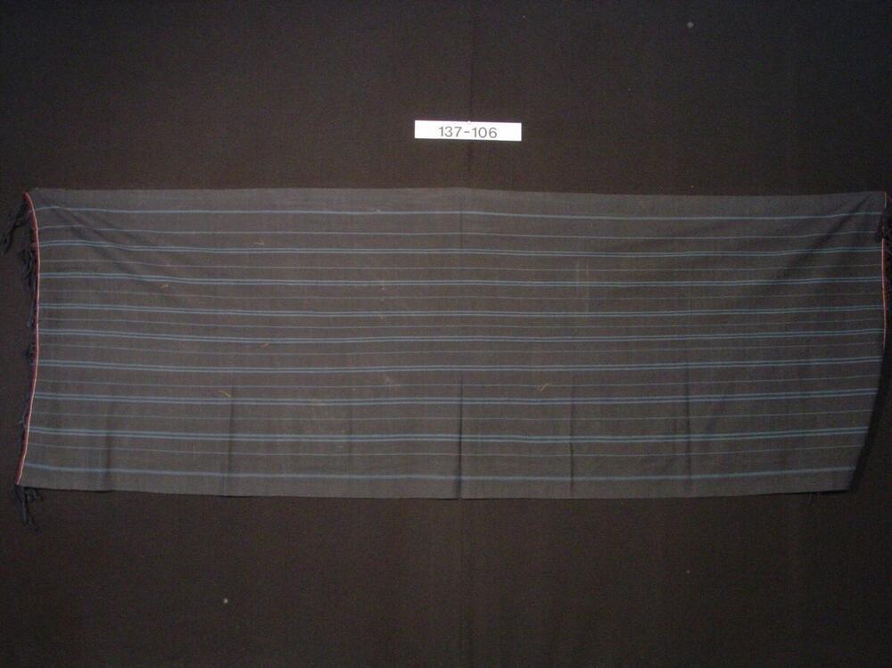 Katoenen schouderdoek