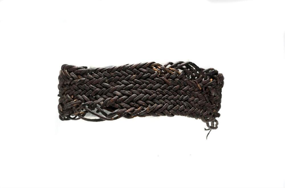 Gevlochten armband