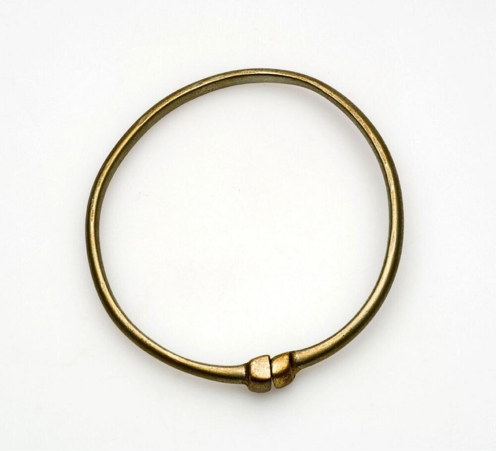 Armband van zilverlegering