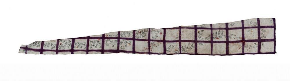 Vrouwenkleed (fragment)