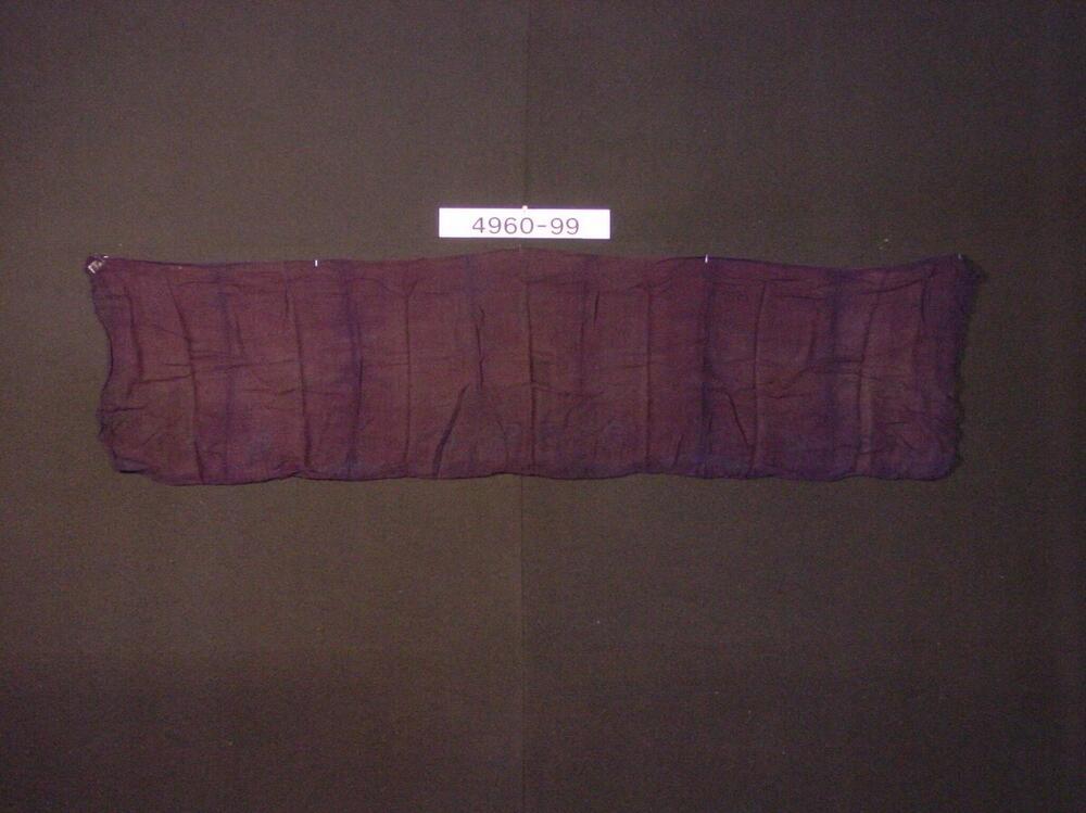 Katoenen hoofddoek