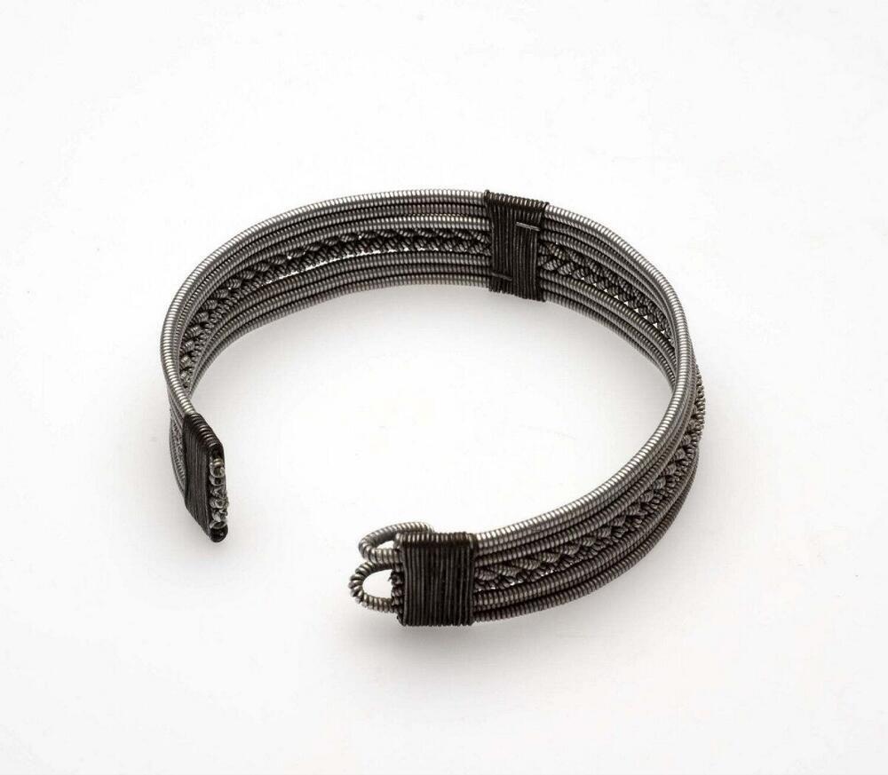 Aluminium armband