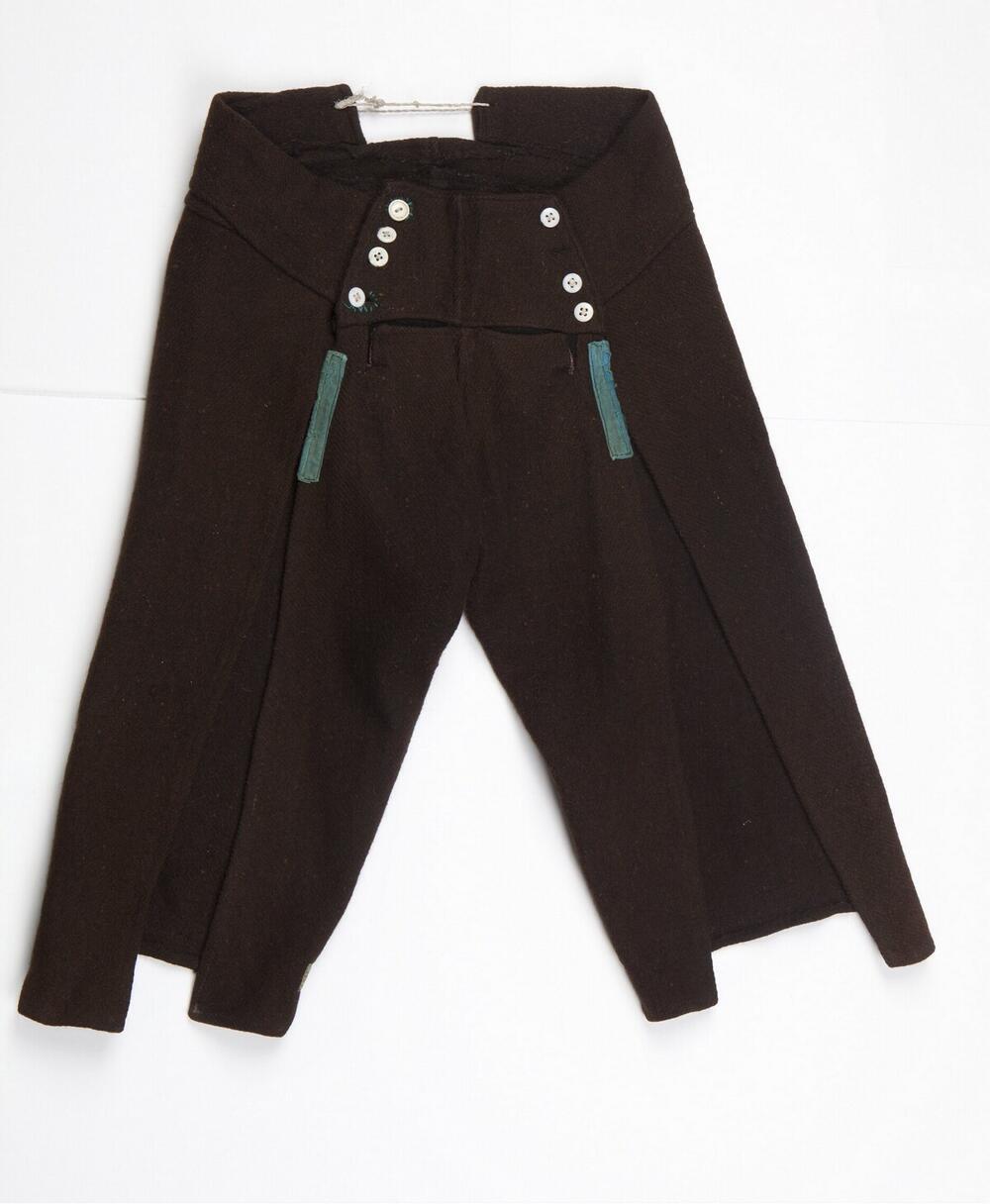 Ceremoniële broek