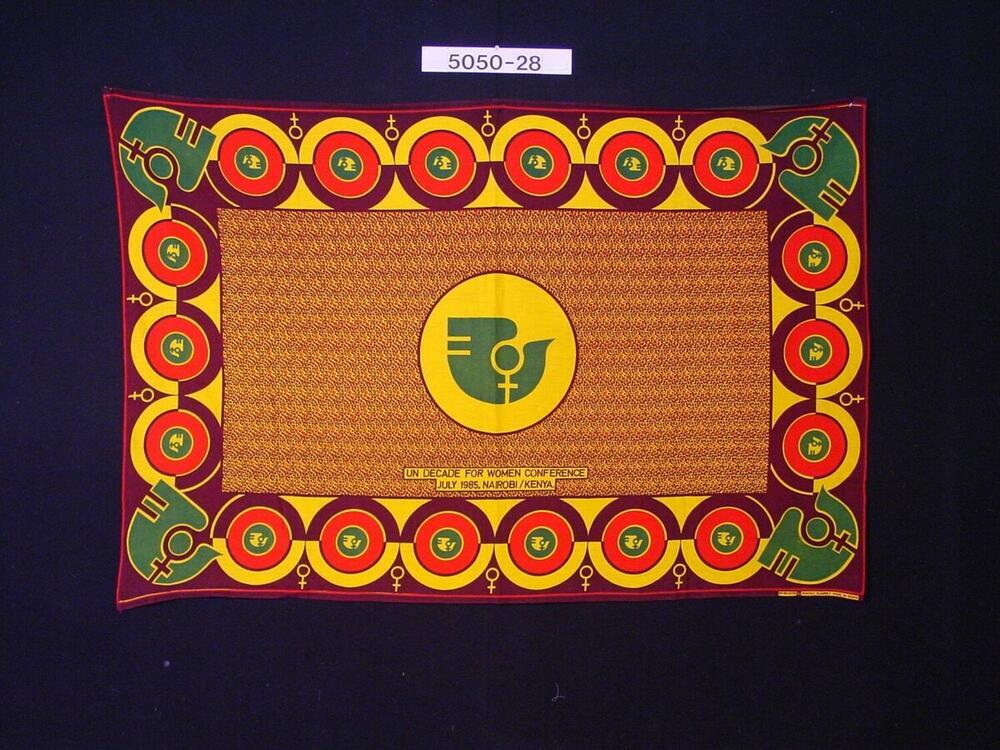 Katoenen wikkeldoek