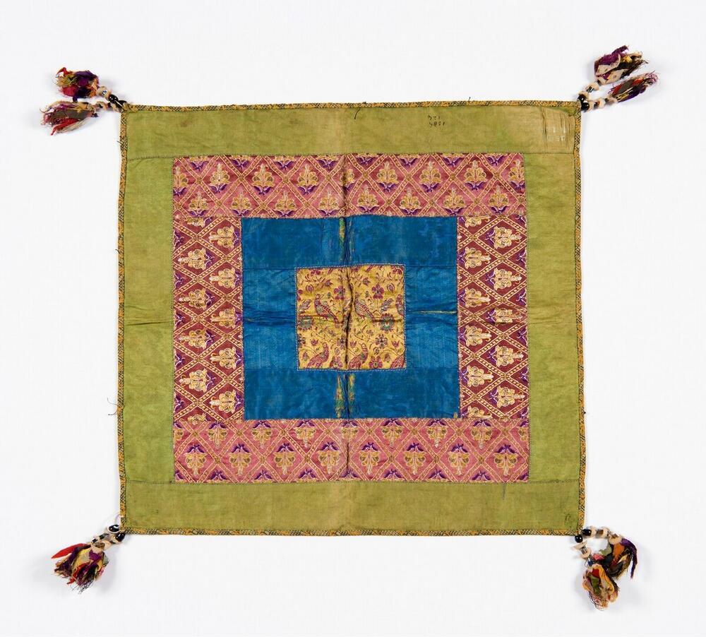 Doek, gebruikt bij offerandes