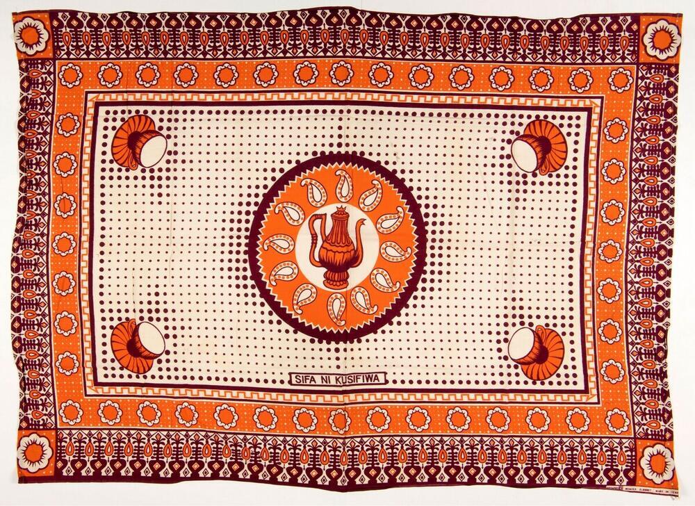 Katoenen wikkeldoek