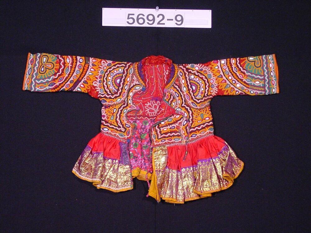 Child's festive dress