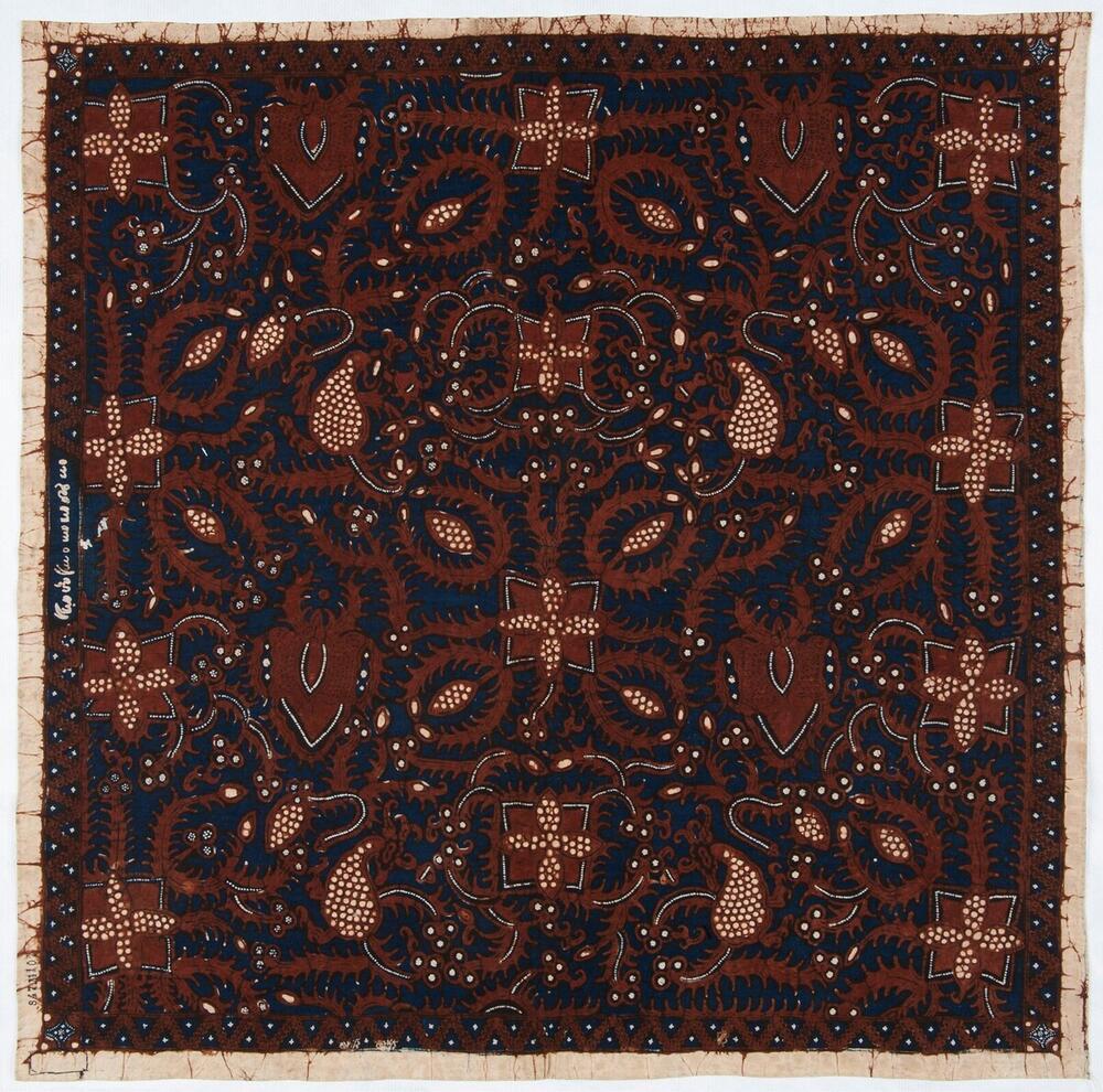 Batikpatroon: Banyak rembyang