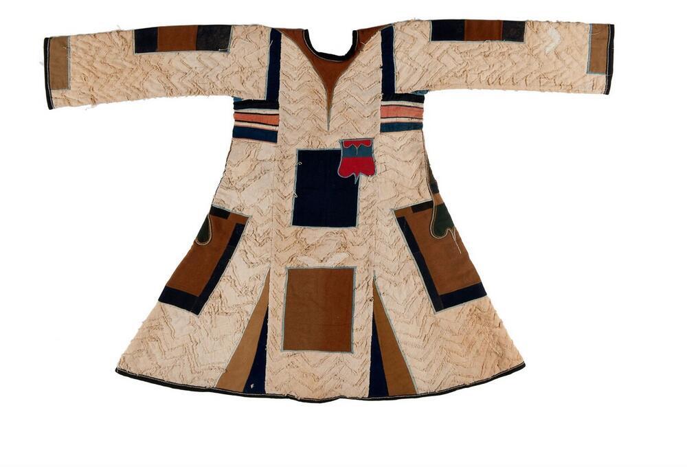Tunic, worn by members of the Mahdist army