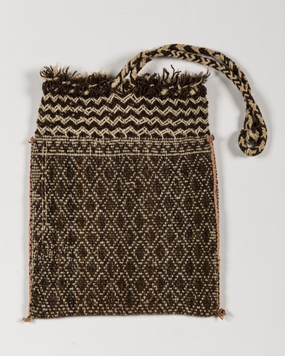 Geweven tas