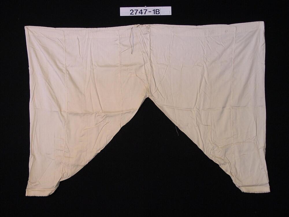 Katoenen broek