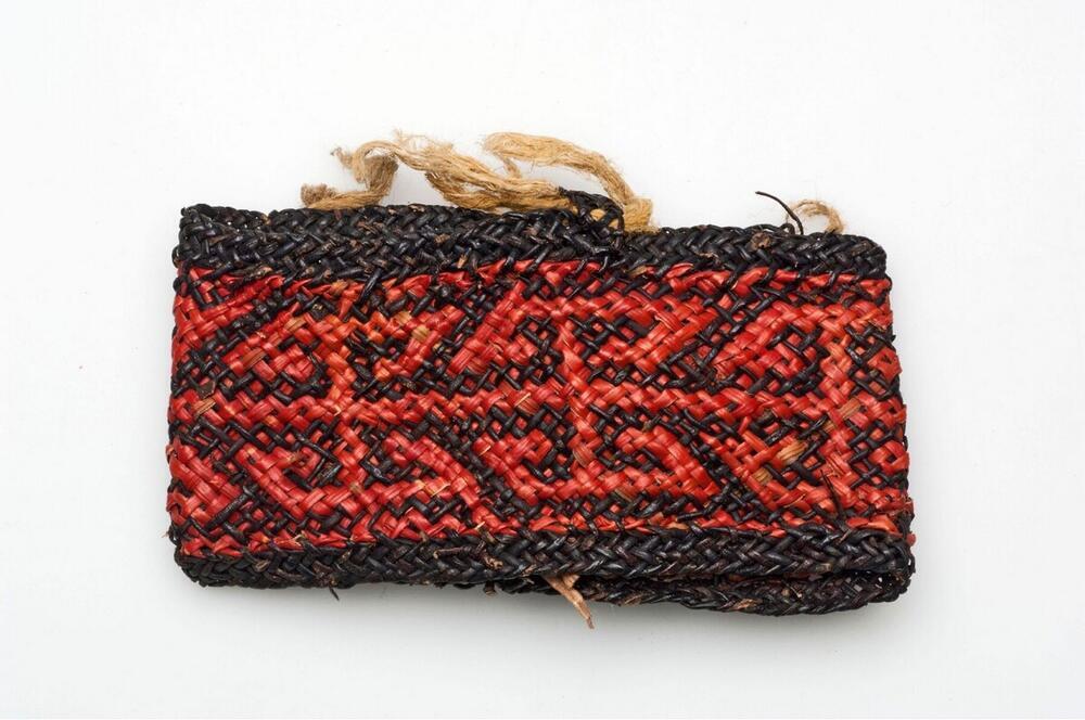 Gevlochten armband