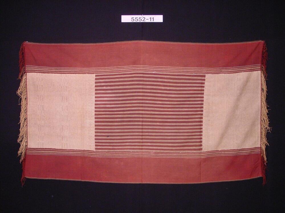 Katoenen schouderdoek