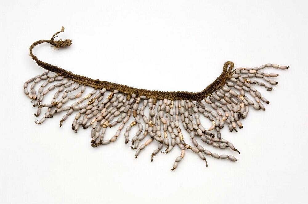 Necklace with Job's tears