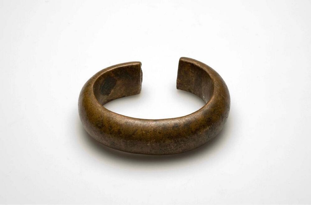 Bronzen armband