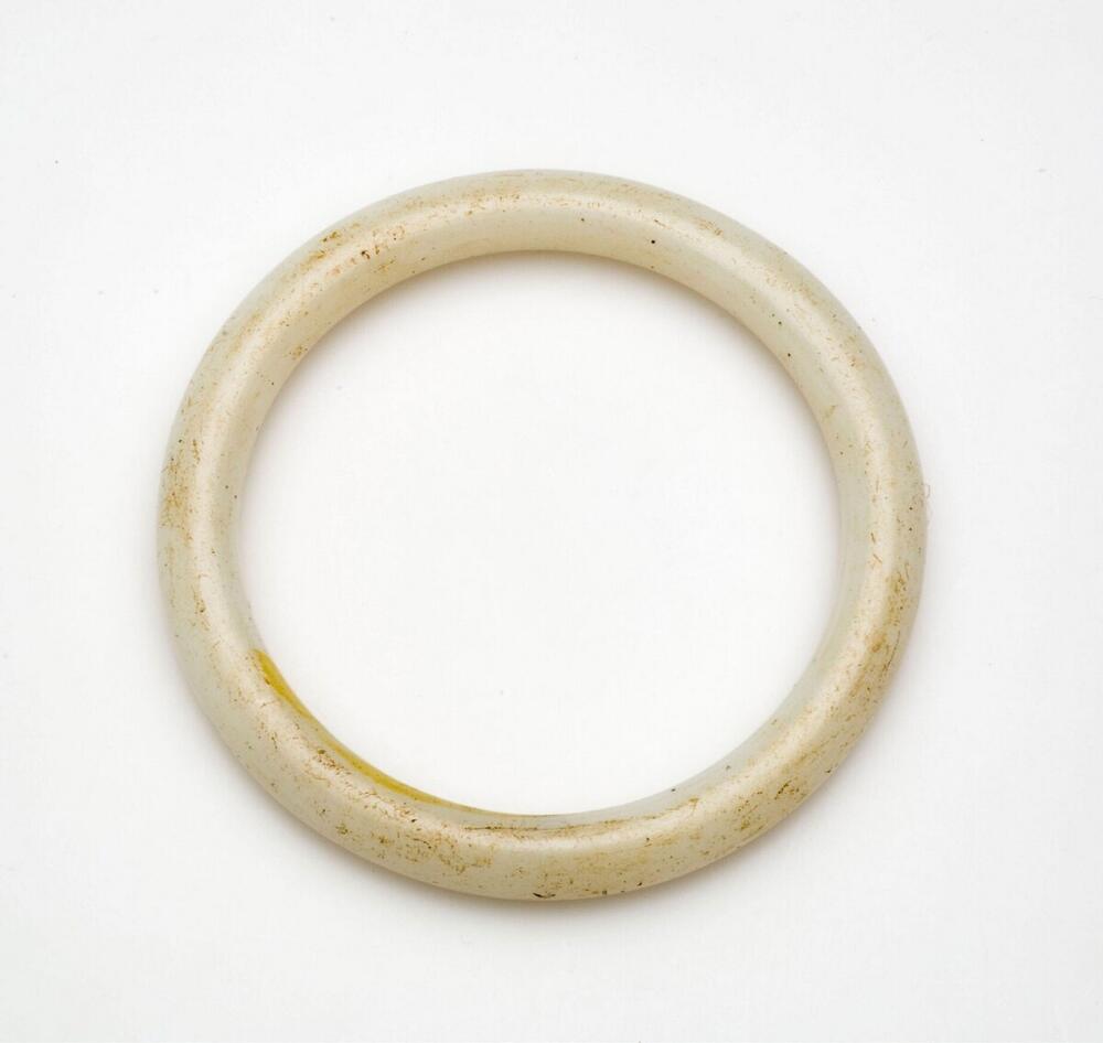 Glazen polsring