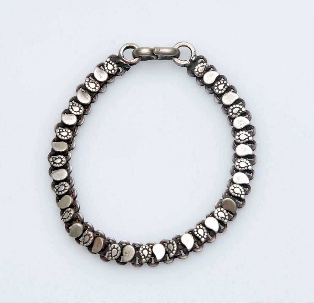 Armband van zilverlegering
