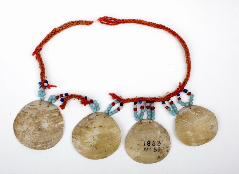 Breast ornament