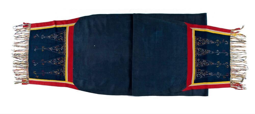 Borstdoek