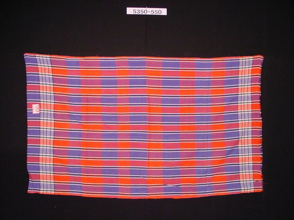 Katoenen heupdoek