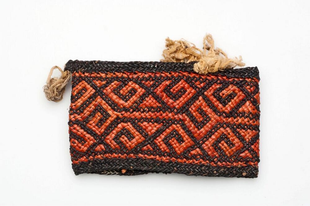 Gevlochten armband