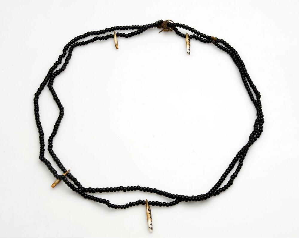 Kralenketting voor een vrouw