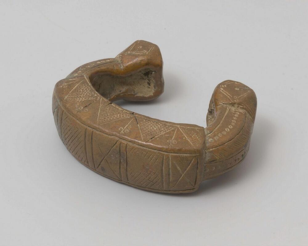 Ijzergeld (manilla)