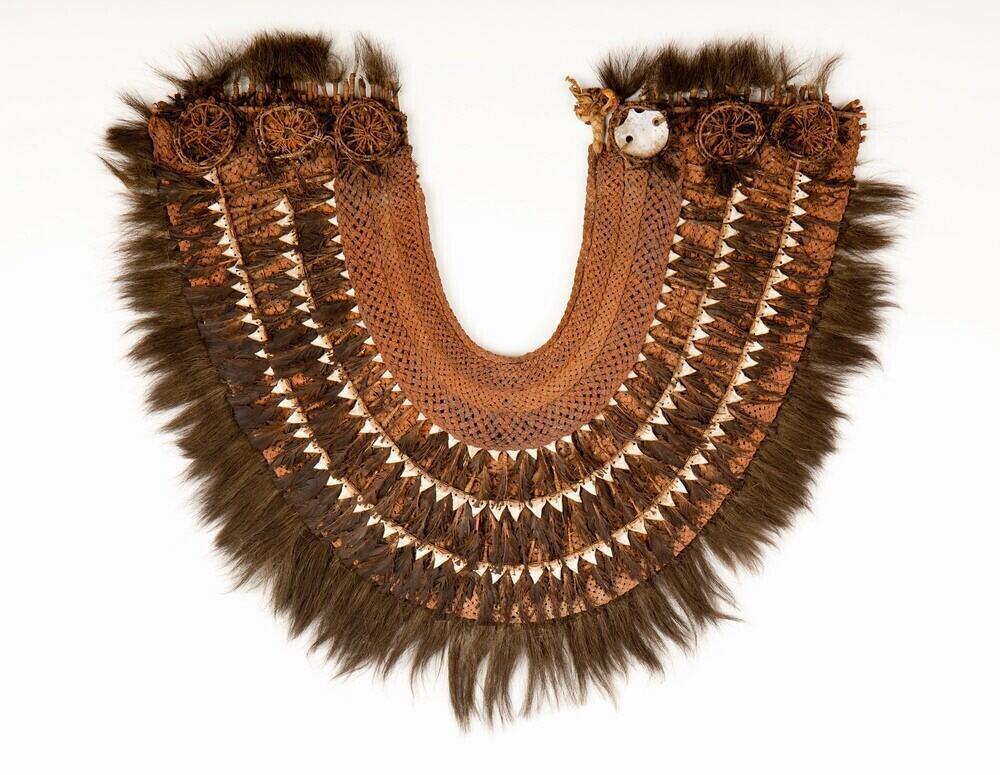 Breast ornament
