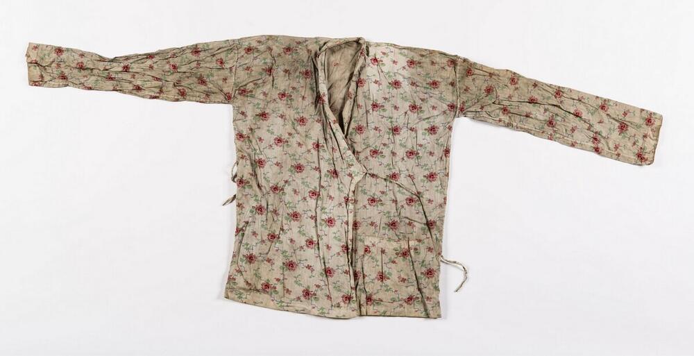 Kleding van een beeld
