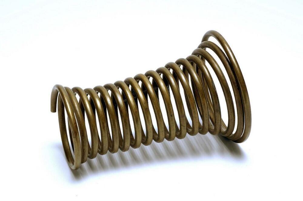 Armband van koperdraad