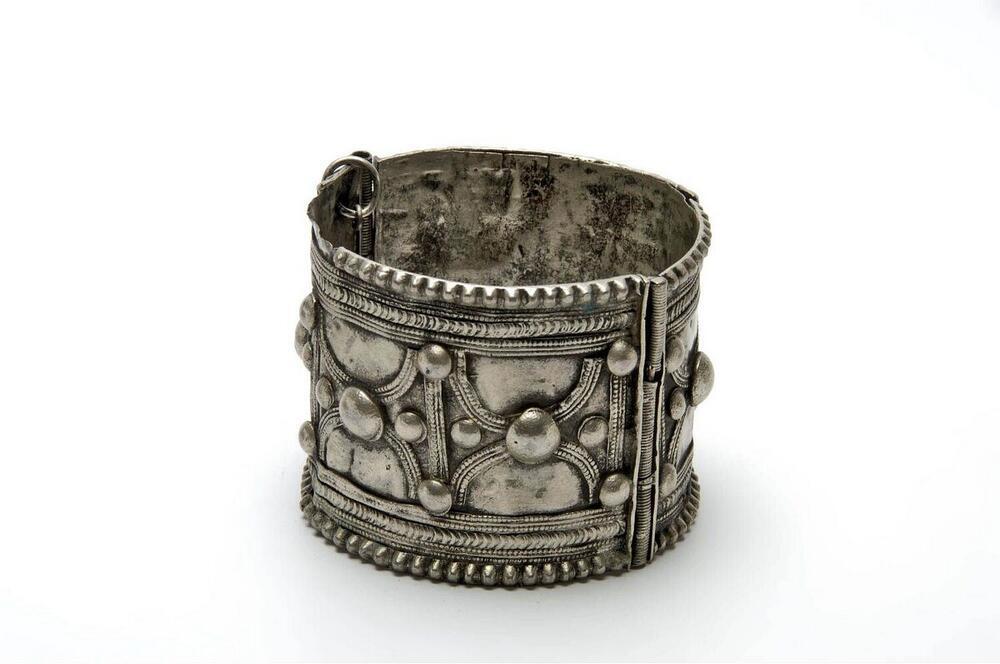Zilveren armband