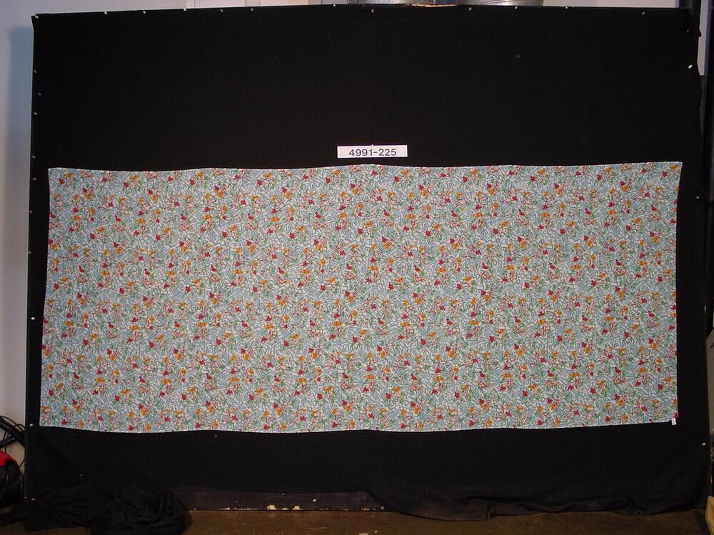 Nylon lap om kleding van te maken