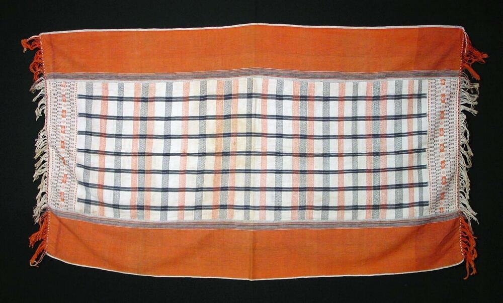 Heupdoek voor aanzienlijken