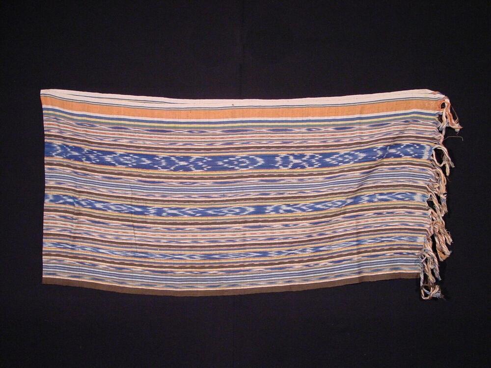 Katoenen schouderdoek