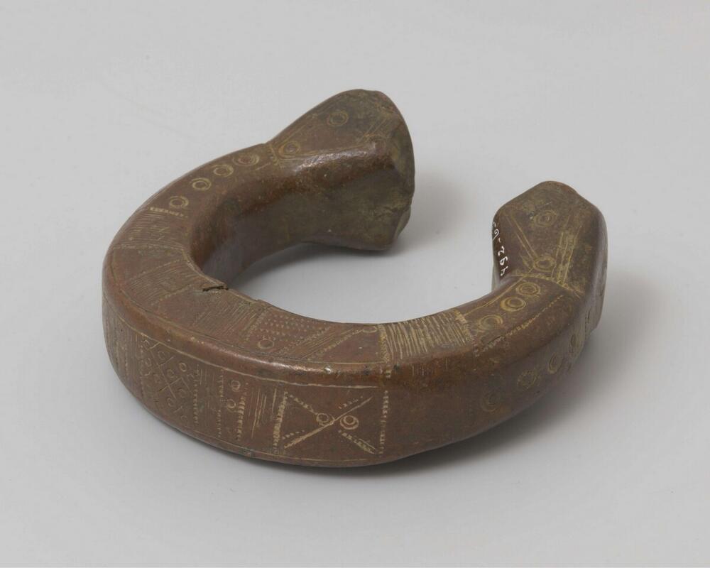 Ijzergeld (manilla)