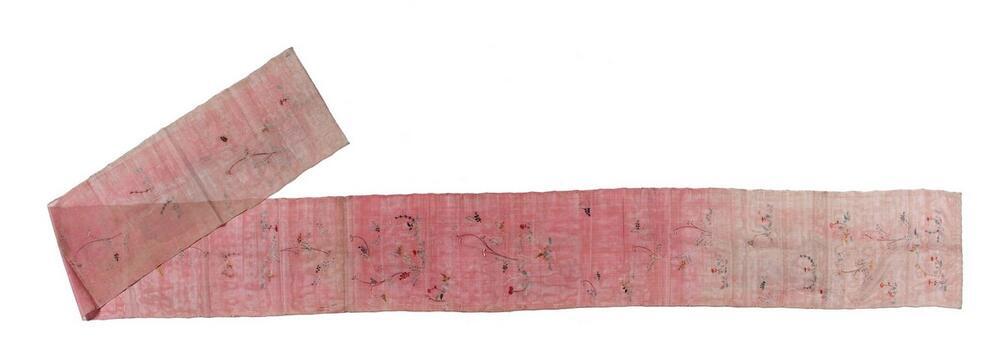 Vrouwenkleed (fragment)