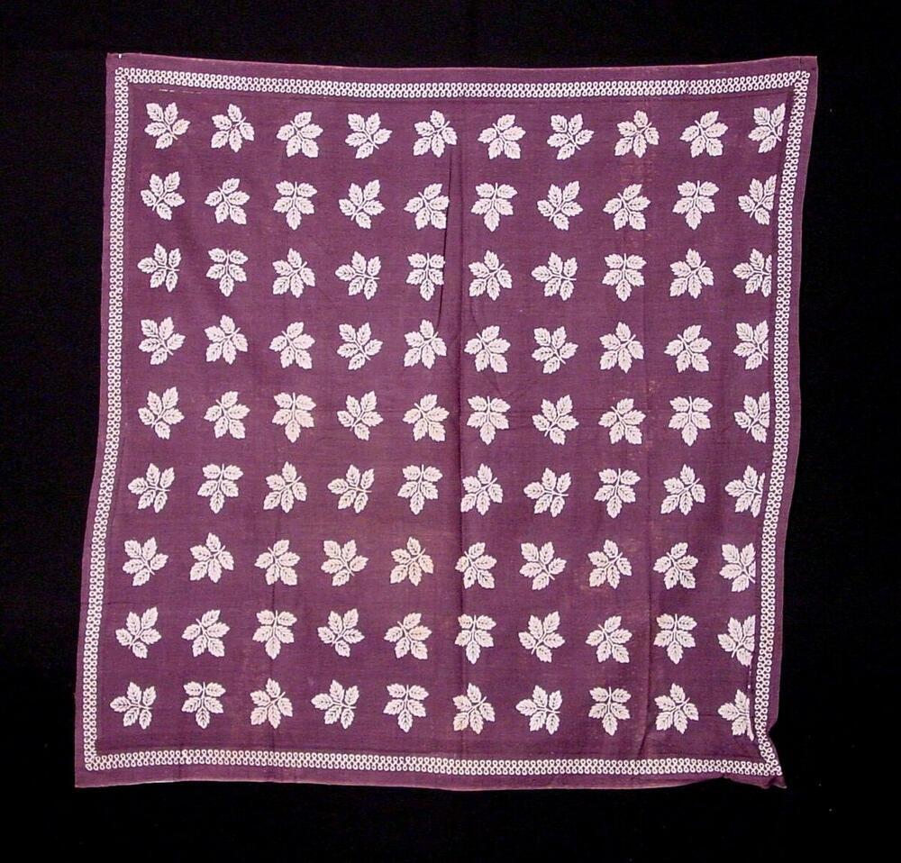 Katoenen lenden- of schouderdoek
