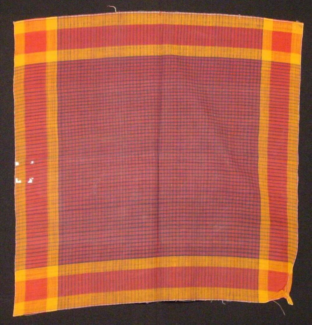 Katoenen hoofddoek
