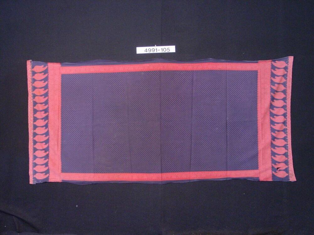 Katoenen hoofddoek voor vrouwen