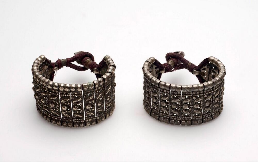 Bovenarmband als onderdeel van paar