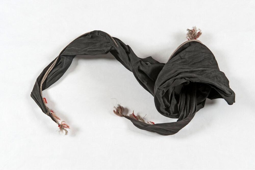 Hoofddoek voor bruidegom