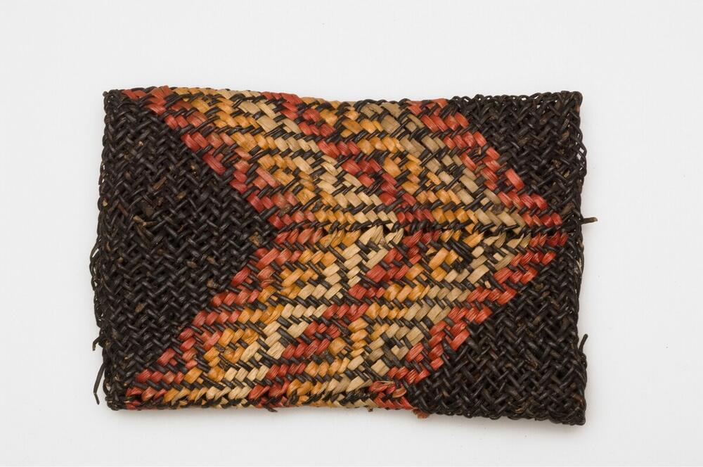 Gevlochten armband
