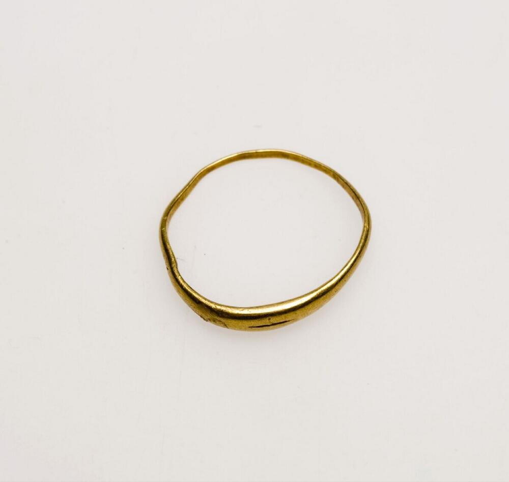 Gouden ring