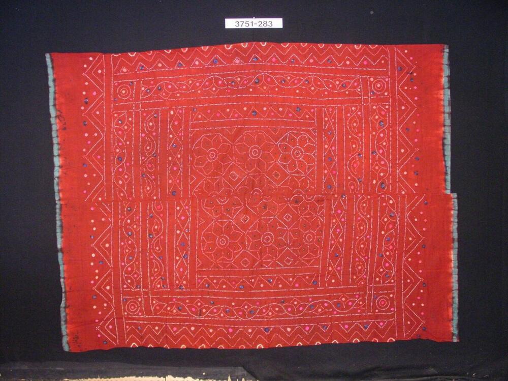 Katoenen omslagdoek